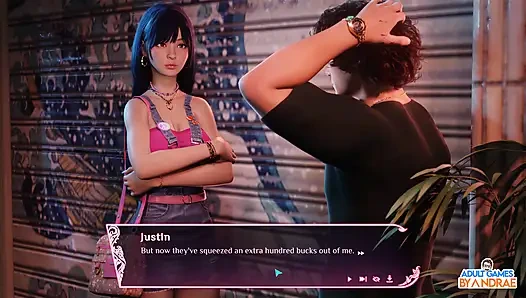 Ep2: şenlikli masaj - farklı bir masöz için Lotus Spa'ya dönüyor