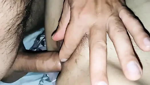 Pov-amateur anal hautnah
