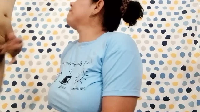 Blowjob of the day, she sucks it every day