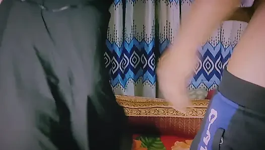 Hijab Muslim women very much sexy fucking sarven cleaning boys with sex enjoy Bangladeshi hijab Muslim women