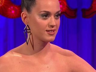 Горячее интервью Katy Perry