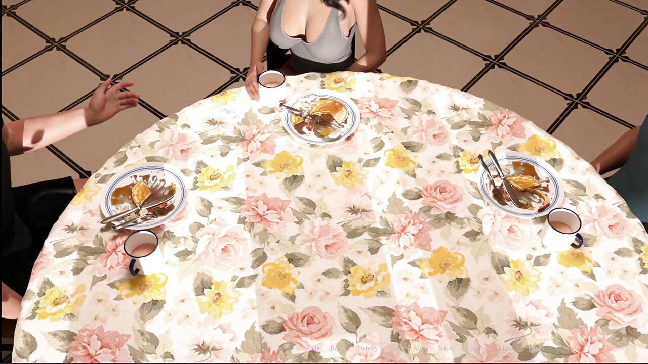 The Adored Marriage 15 Lilly Enjoy My Big Load