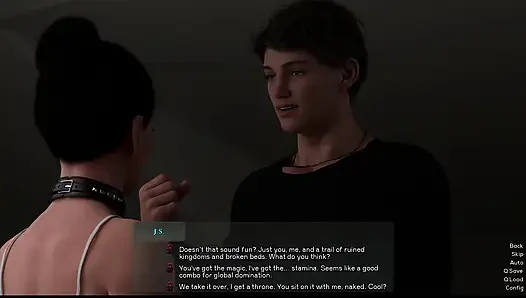 Godson Remake 5 Wow I Totally Fucked Mabel the Granny