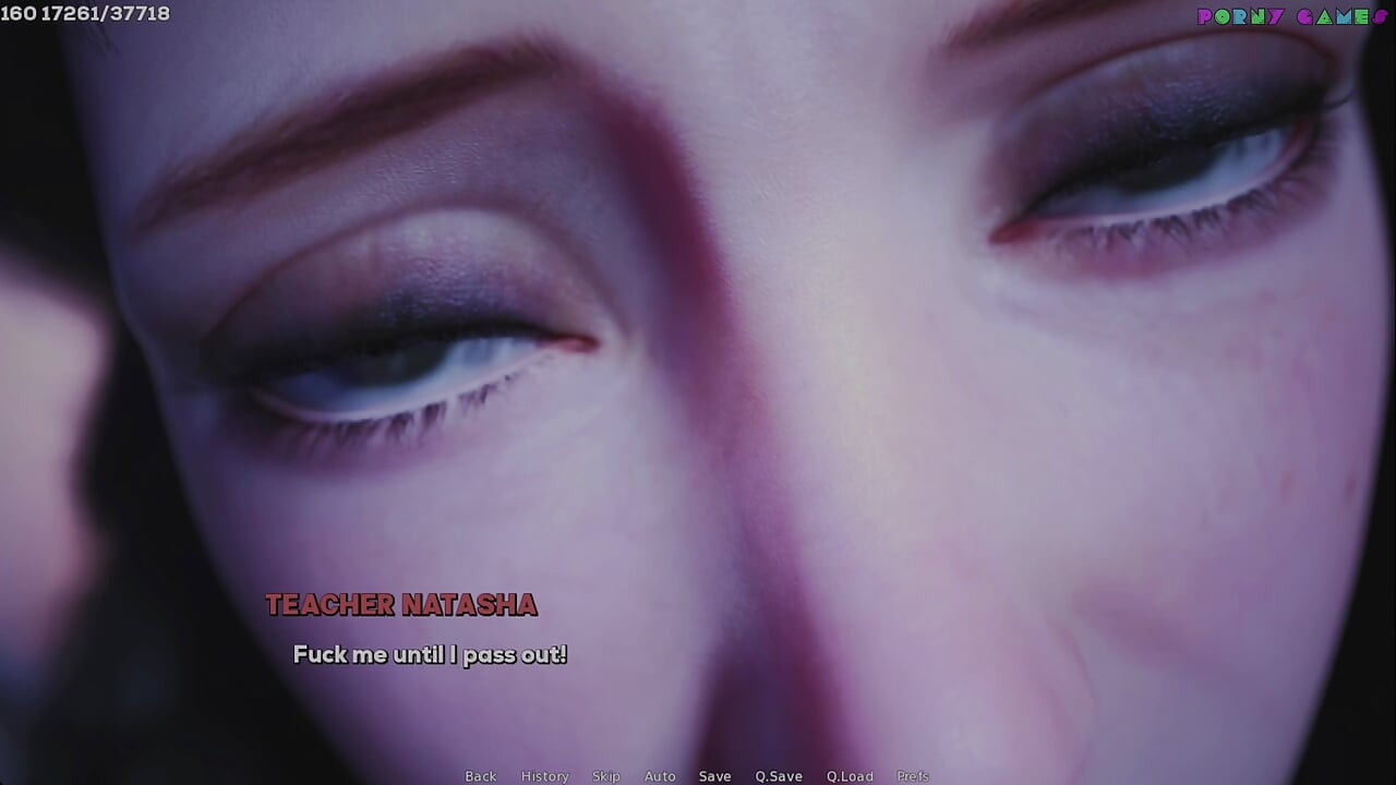 Shadows of Desire autorstwa Shamandev - ten sam BBC dla mojej dziewczyny, nauczycielki i przyrodniej siostry 64