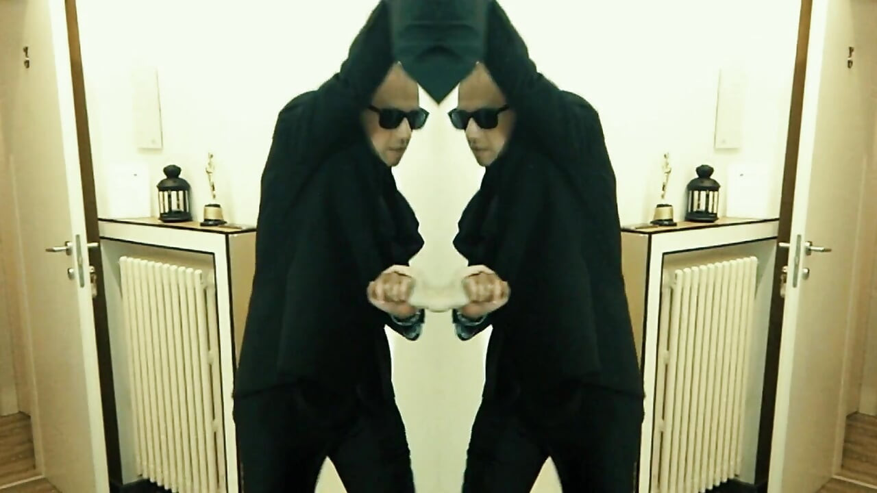 매트릭스 XXX 패러디