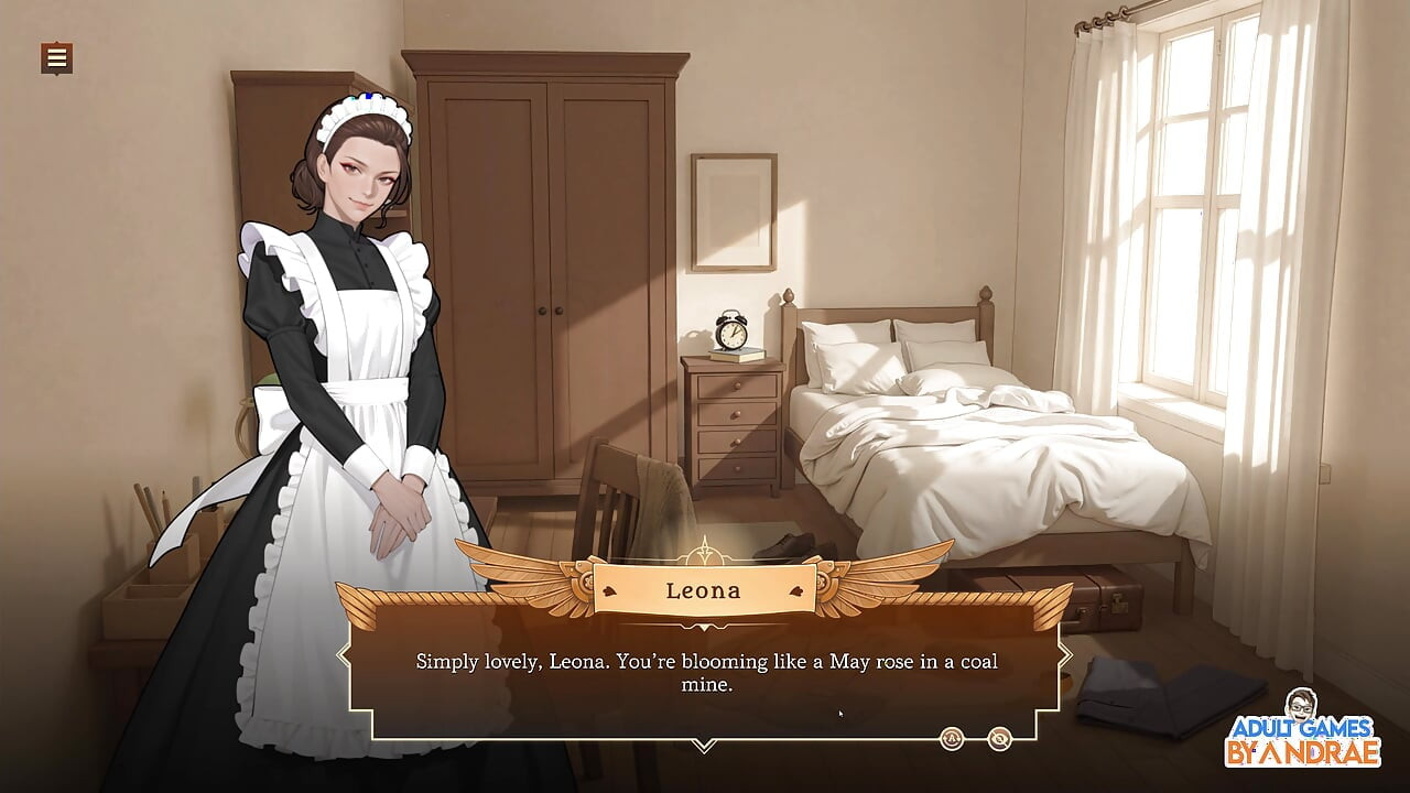 EP1: Lust Manor: Leona’s Secret Gameplay