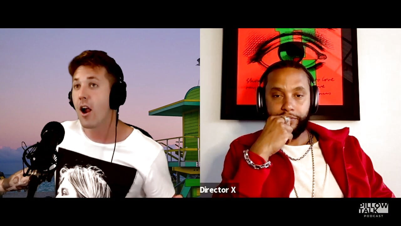 Величайшее музыкальное видео режиссер всех времен, Directorx