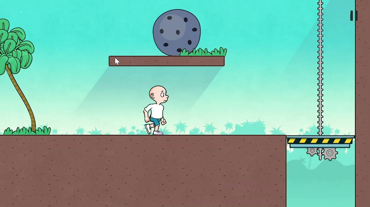 Baldy's og Bomb