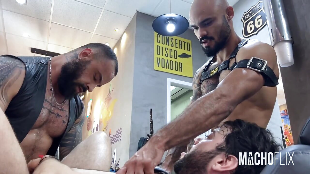 Fuckin Barber