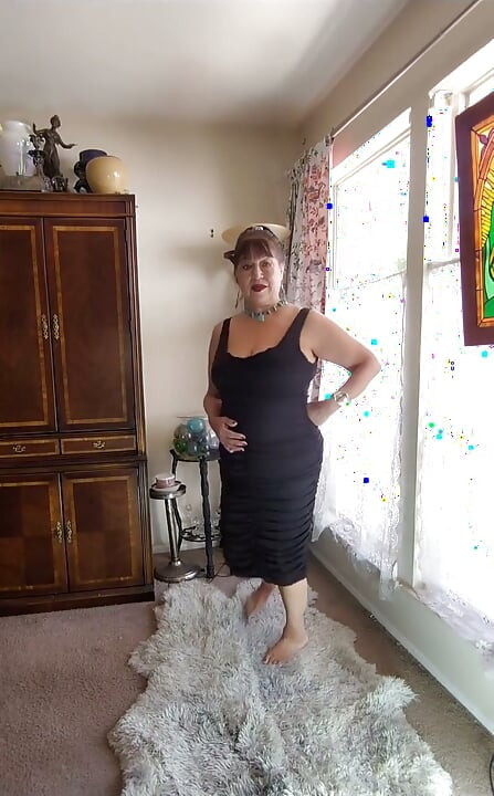 Este vestido es tan fácil de quitar