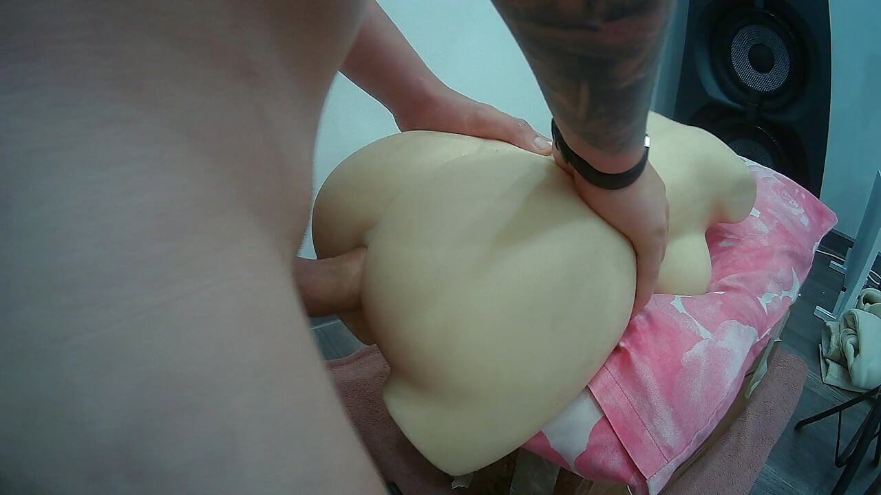 I Never Thought My Stepbrother Would Touch My Sex Doll