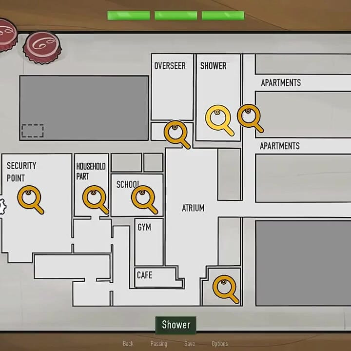 Deep Vault 69 fallout - bölüm 3 - loveskysan'ın büyük orta yaşlı seksi göğüsleri