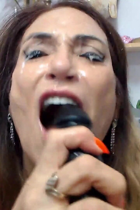 Melissa Johnson Wants to Be Your Granny Cumface Slut for BBC