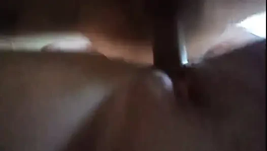 Seks dalam pose yang berbeda dengan wanita besar cantik dari dekat