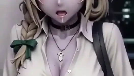 Elf erotik anime
