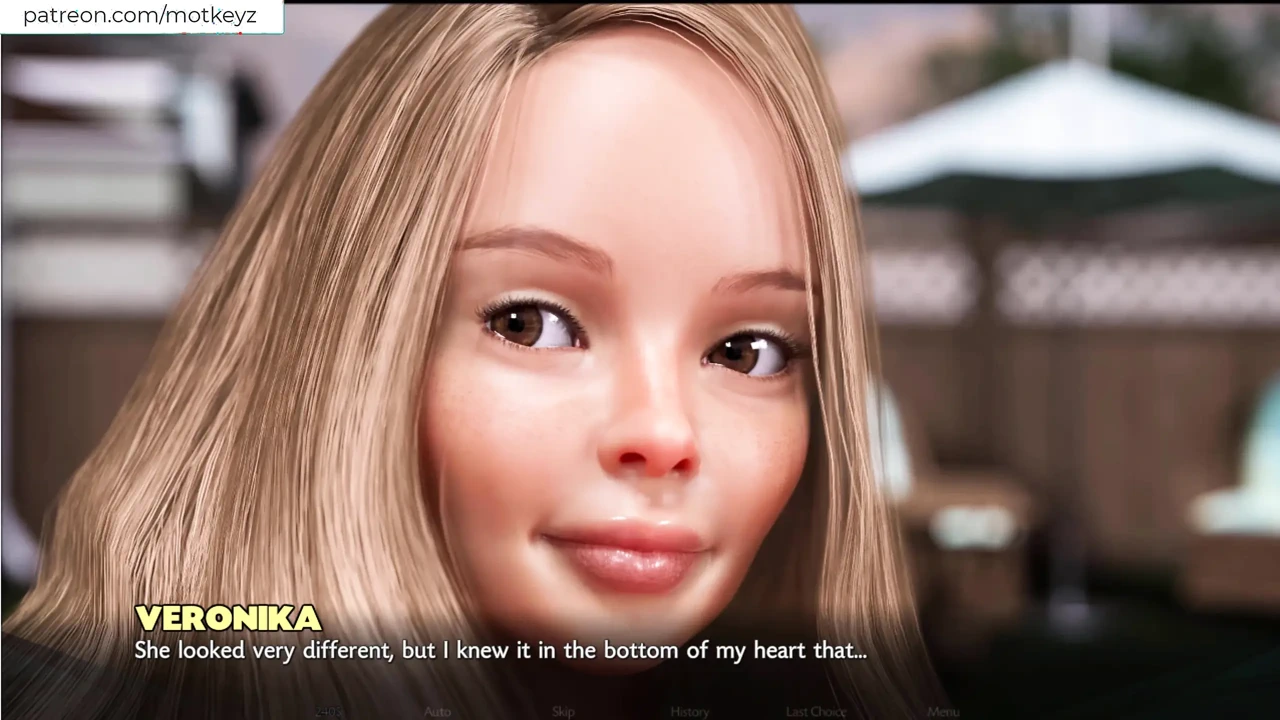 时间戳失去的爱 - Ive 操了 Heather 真好