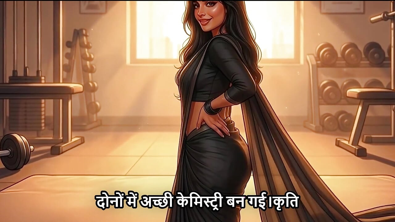 Teacher ko school ke gym mein khub pela (mp3 - Hindi)