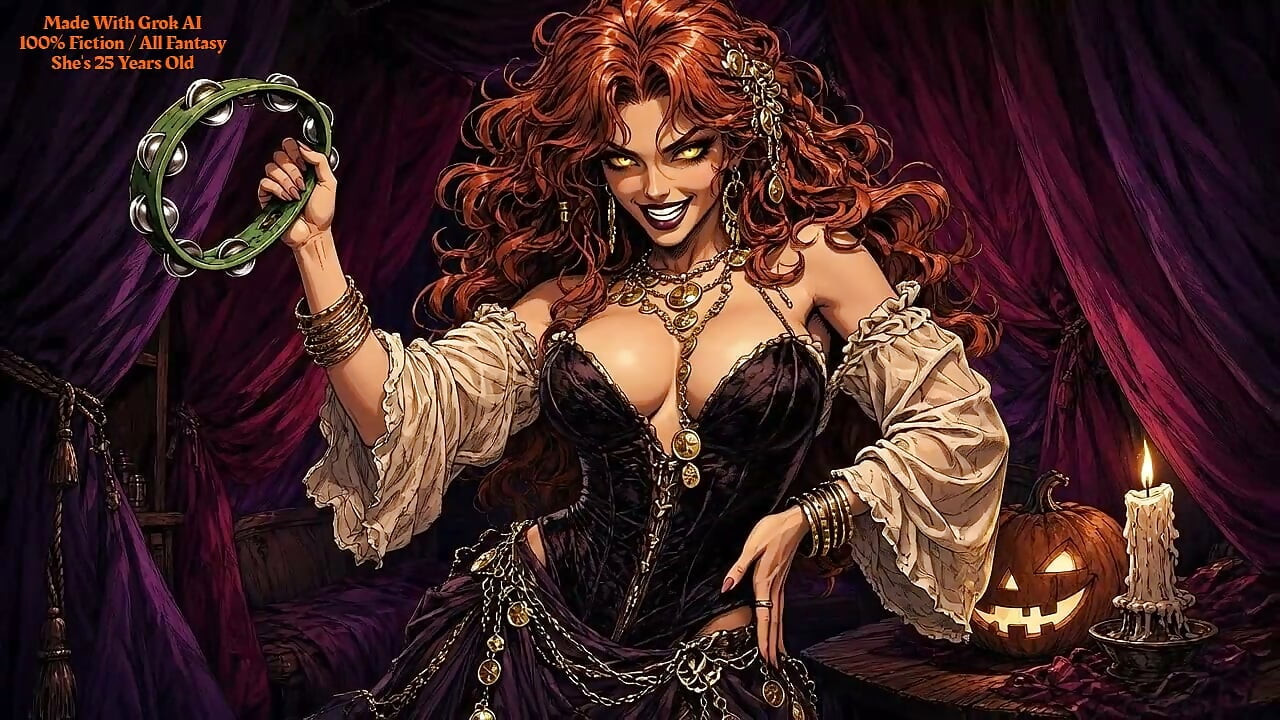 Halloween Special - Seduction By Fate - One