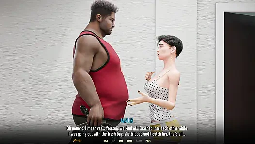 Kontrolsüz ırklararası libido (bölüm 2)