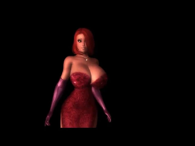 Кто трахнул Jessica Rabbit