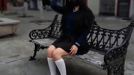 STECK ES IN MEINE ARSCHLIEBE, ABER LANGSAM!! LIEBE BESSER, LASS ES HINTER DEN KULISSEN TUN, DAMIT ICH NICHT SCHWANGER WERDE