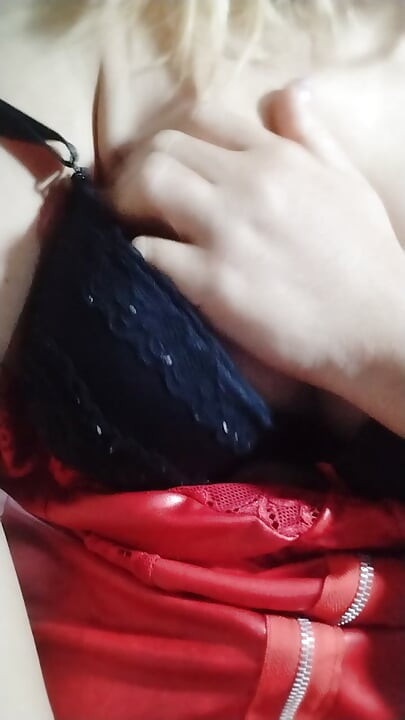 I'm your chekurat and your whore