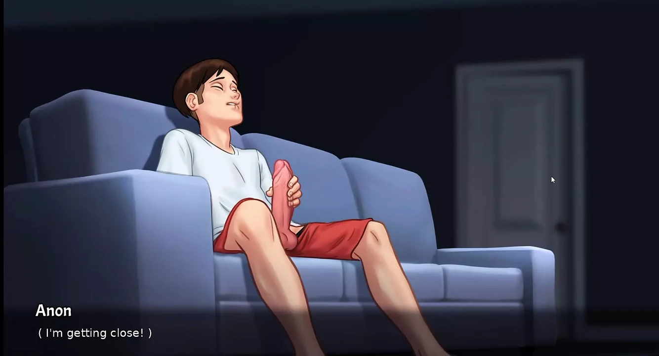 new step mom make seen in summertime saga part 16