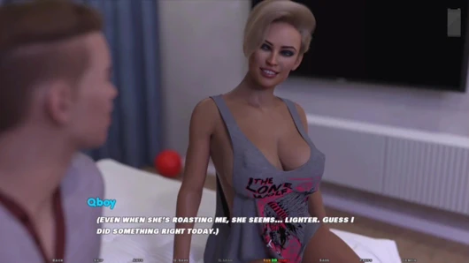 Neighbor Chick - MILF Obsession - Ep16