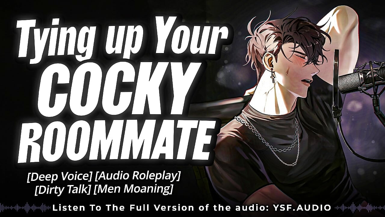BREAKING IN YOUR SUBMISSIVE ROOMMATE - YSF