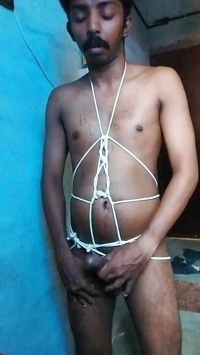 Hedmaster Shithin Fag Cum Watching Own Video