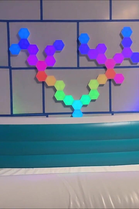 Oiled Night Sex Toys 5