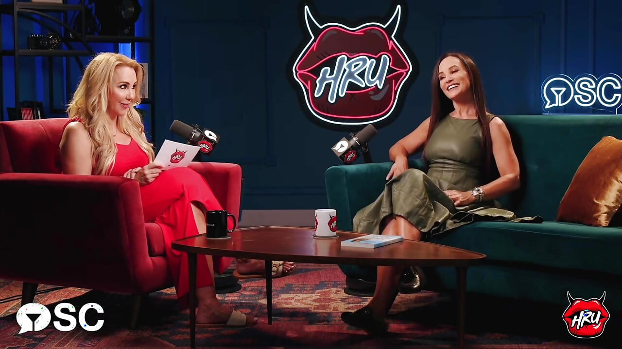 Lisa Ann на Ai, Manohara, и Жизнь после развлечения для взрослых