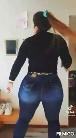 Latina big ass