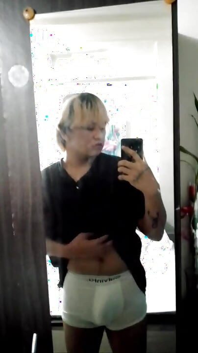 Philippino Twink Dirty Talk and Masturbation Real Live Cam with Daddy