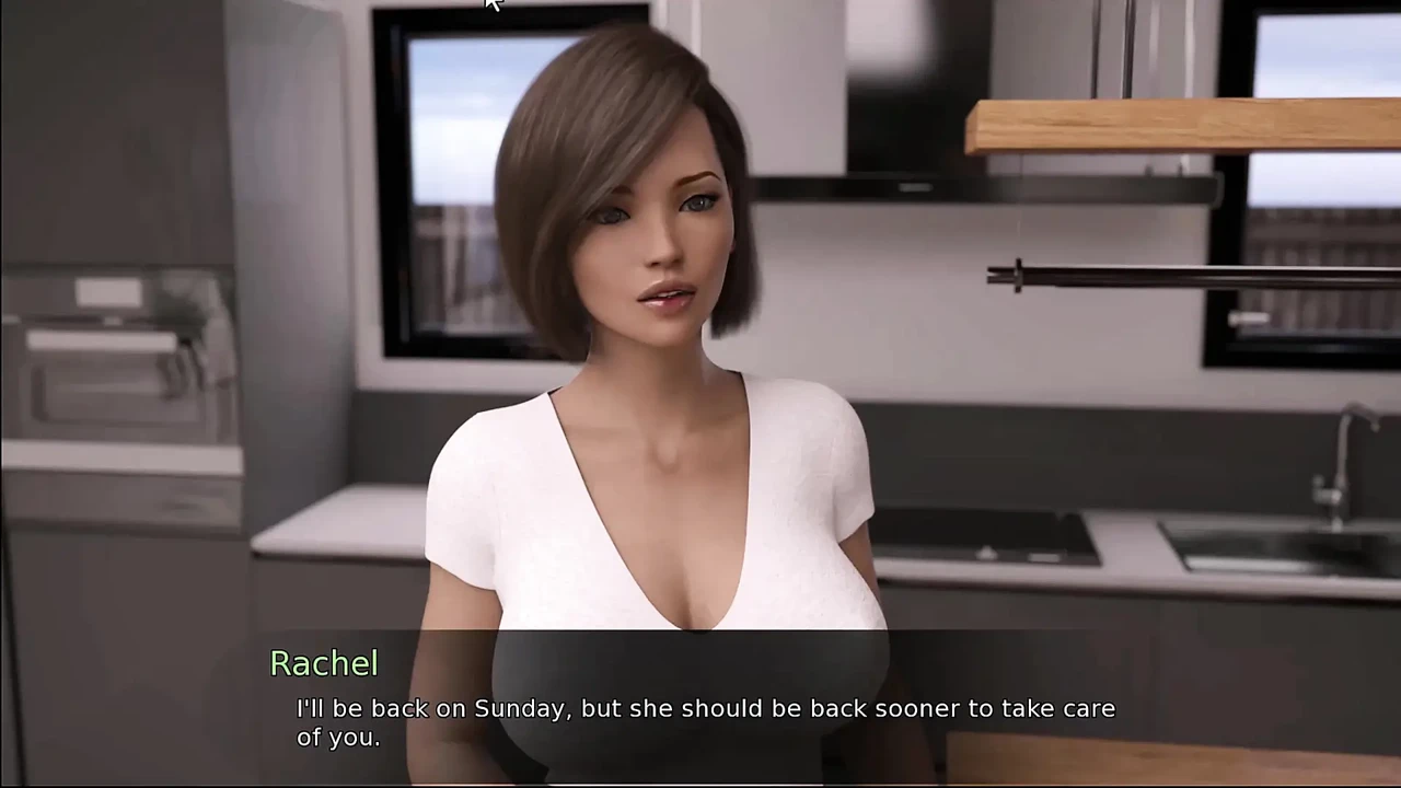 诱惑度假村 9 我无法相信我们在换衣间里做了什么