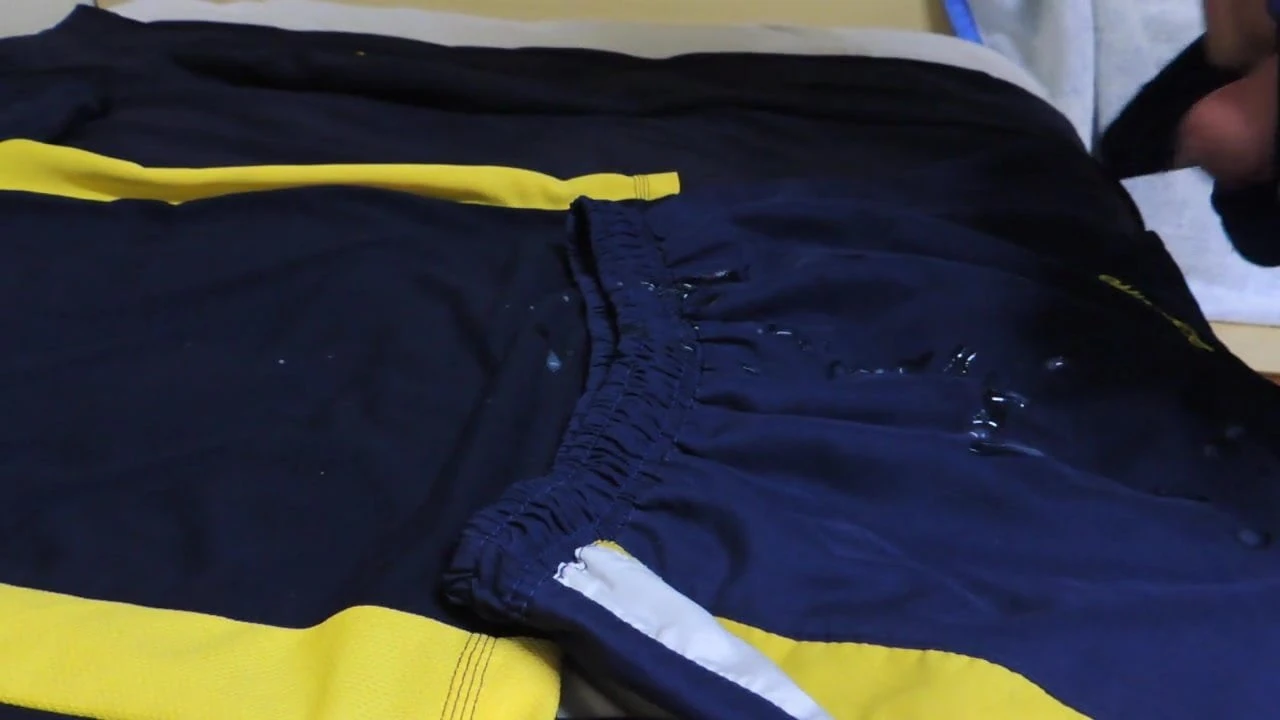 cum on skirt and blouse school objetivo