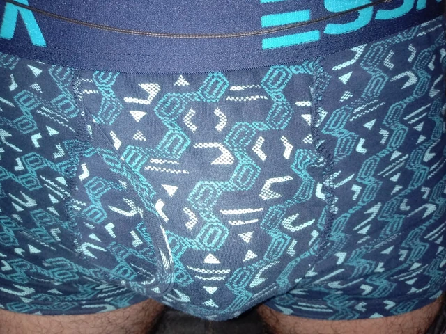 Clean shaved penis and ball's