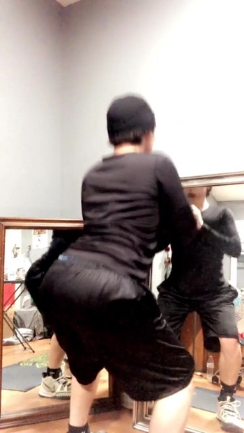 Squats to have a Fat ass Mane
