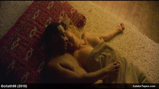 Katja Riemann сцены обнаженного и страстного секса