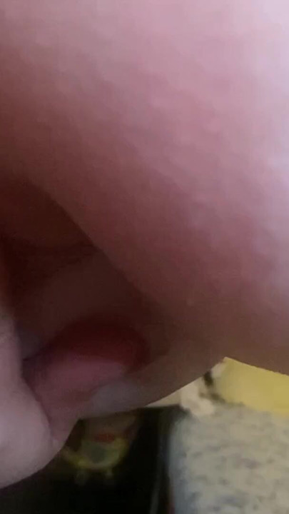 I jerk off to a friend while there is no husband | Clip 1