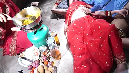 desi kitchen stepMOM desi stepson sex hindi XXX