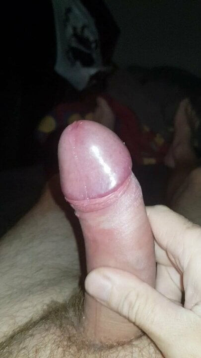 My pathetic cumshot