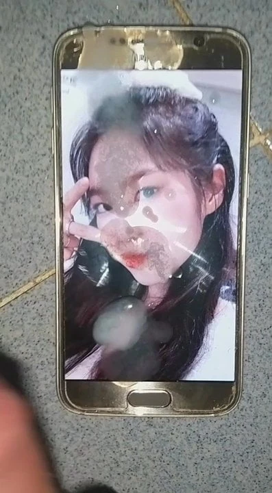 Oh my girl Jiho Cum Tribute #6