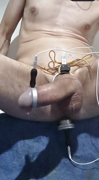 Superb Edging Orgasm