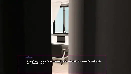 Sei still und tanzen: ehemann kam nach hause und erwischte seine frau mit einer fremden episode 38