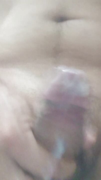 Oscarcoronado86 very excited before showering... Oscarcor01 Part 2