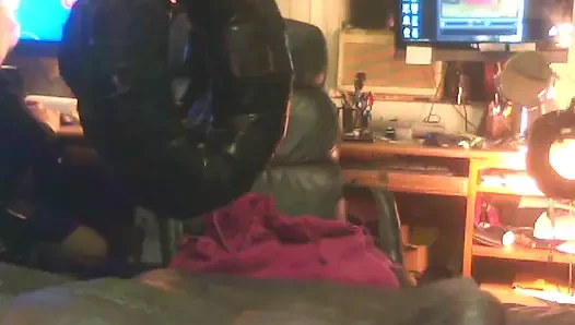 Multiple Orgasms in Your Throat