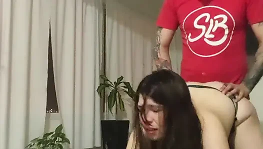 me like crazy according to a follower's instructions