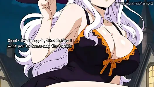 Başka bir Mirajane'in kadın egemenliği seansına katlanmışsınız (CBT JOI)