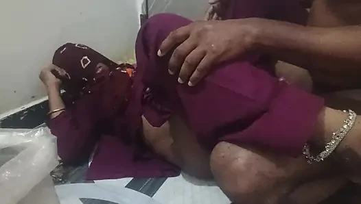 Bhabhi ji ki mast thukaee aur pilai